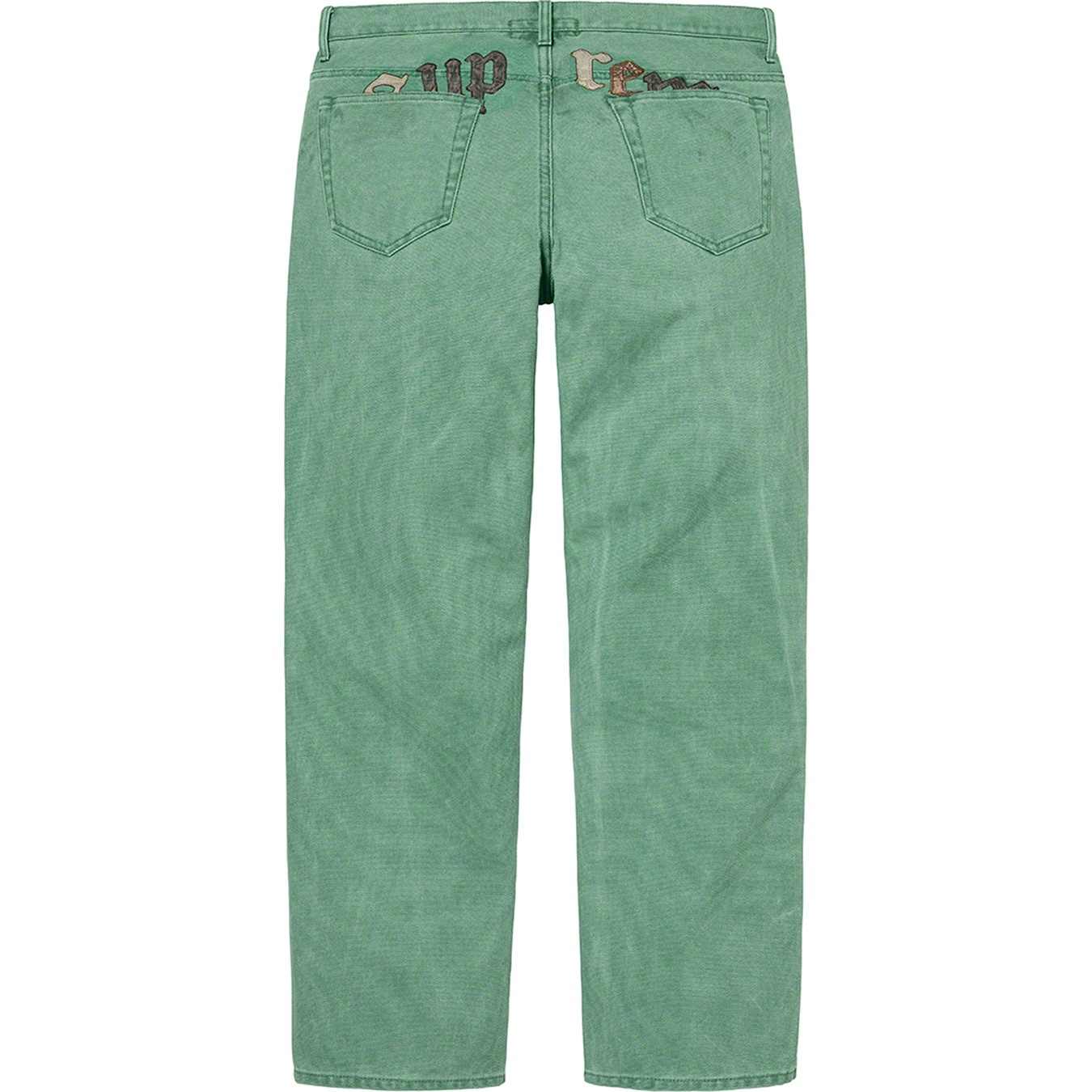Supreme®/The Great China Wall Canvas 5-Pocket Jean view 10
